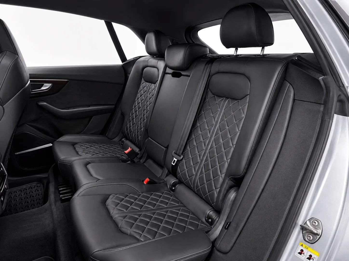 Used 2022 Audi SQ8 Premium Plus w/ Black Optic Package AWD/4WD image 14