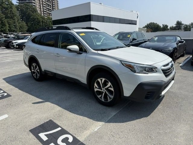 Used 2021 Subaru Outback Limited w/ Popular Package #2 AWD/4WD image 2