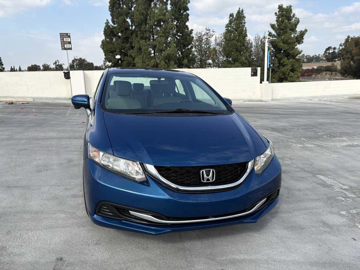 Used 2014 Honda Civic EX image 31