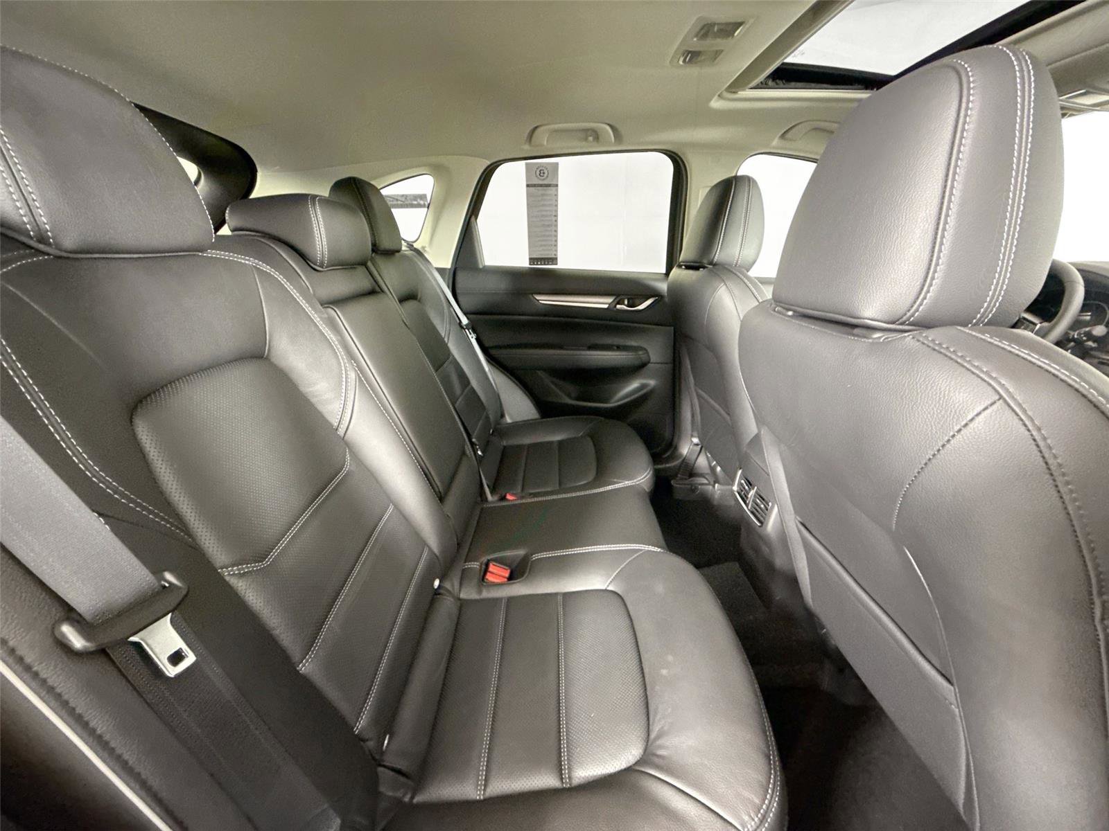 New 2025 MAZDA CX-5 AWD 2.5 S w/ Premium Plus Pkg image 46