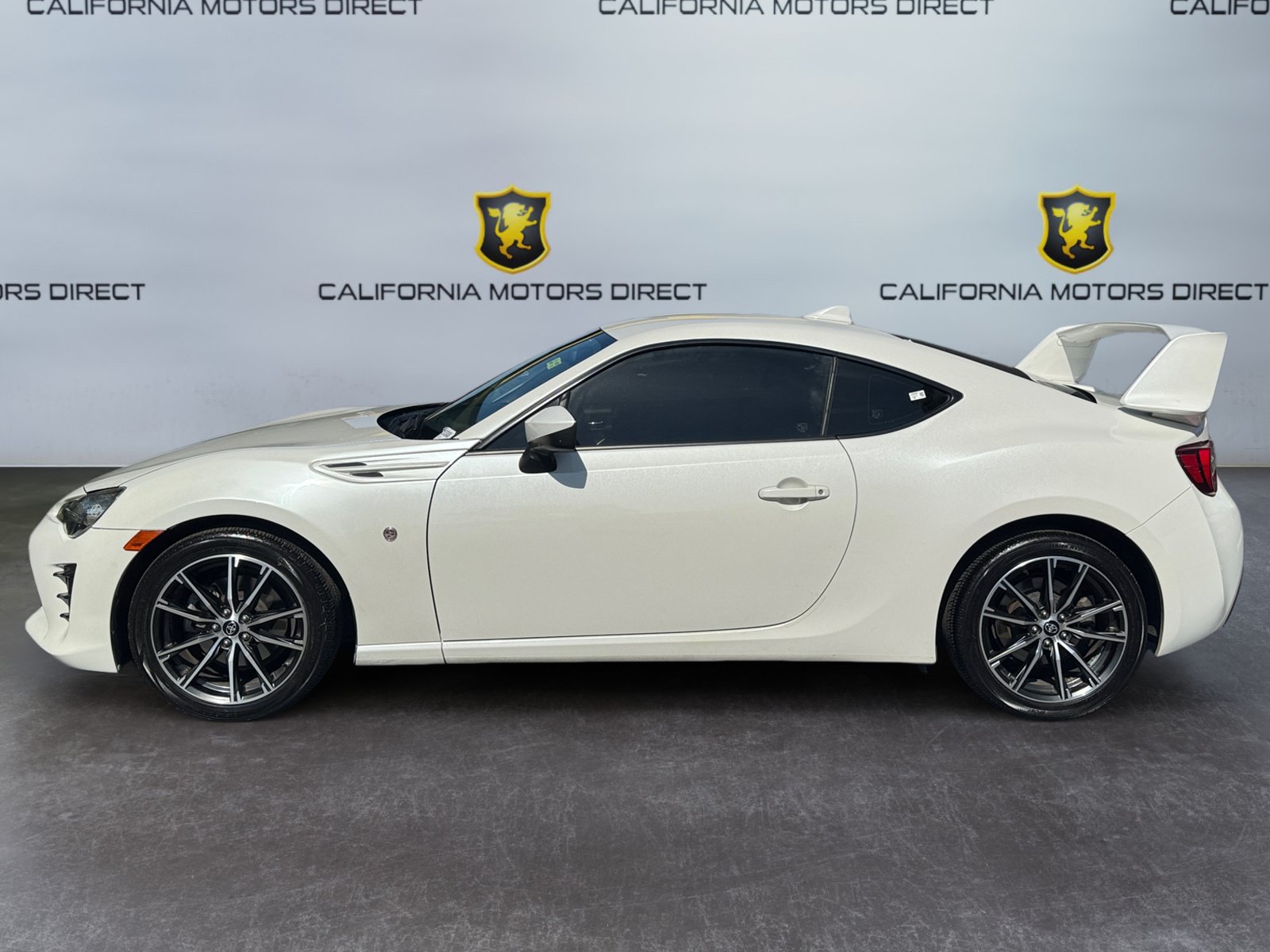 Used 2020 Toyota 86 RWD image 2