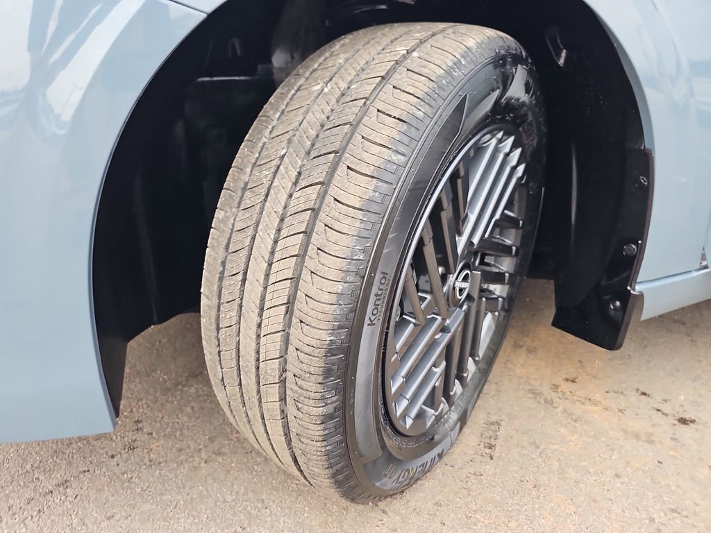 New 2026 Nissan Sentra SV w/ Floor Mat Package image 34