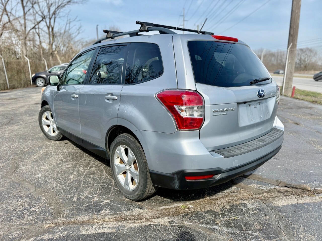 Used 2014 Subaru Forester 2.5i Premium w/ Popular Package #2 image 3