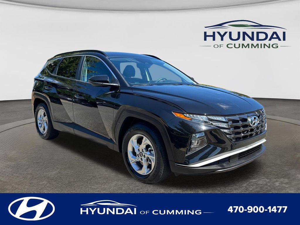 Used 2024 Hyundai Tucson SEL FWD image 1