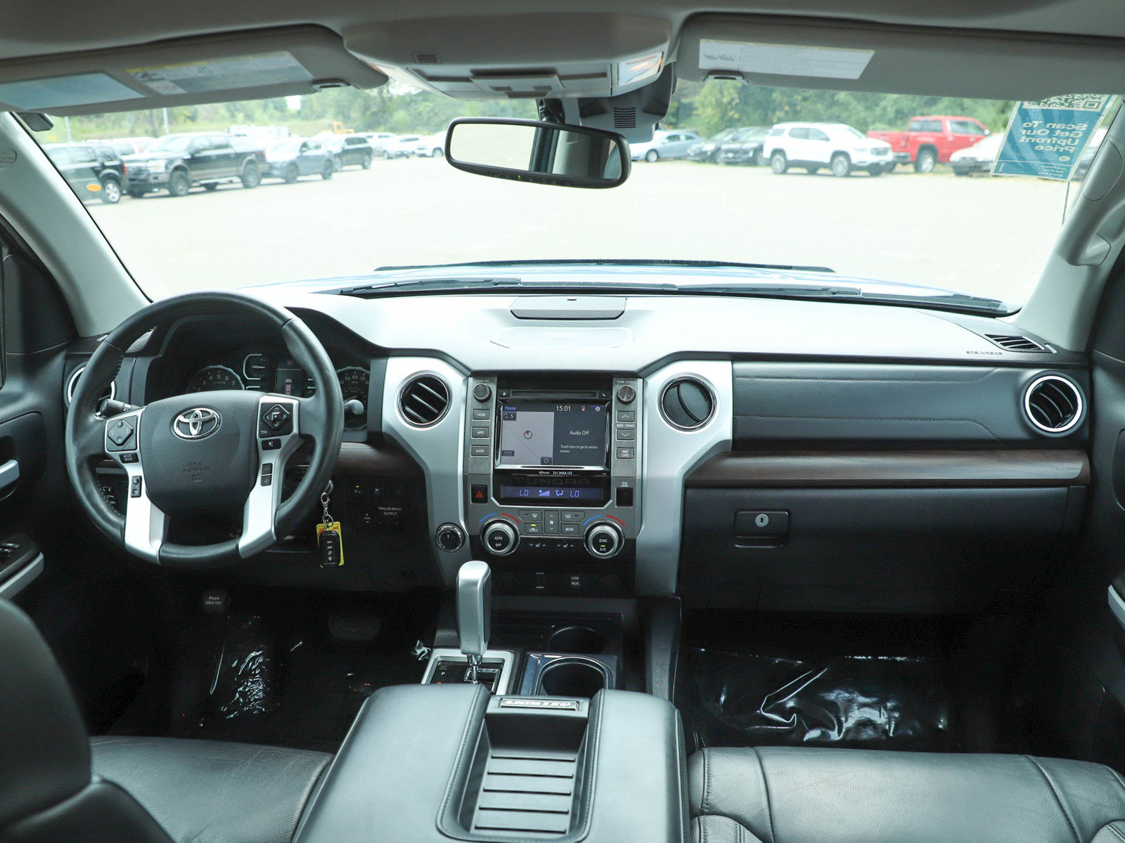 Used 2019 Toyota Tundra Limited AWD/4WD image 13