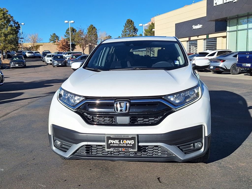 Used 2020 Honda CR-V EX image 8