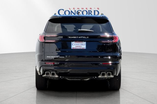 New 2026 GMC Acadia Denali Ultimate AWD/4WD image 5