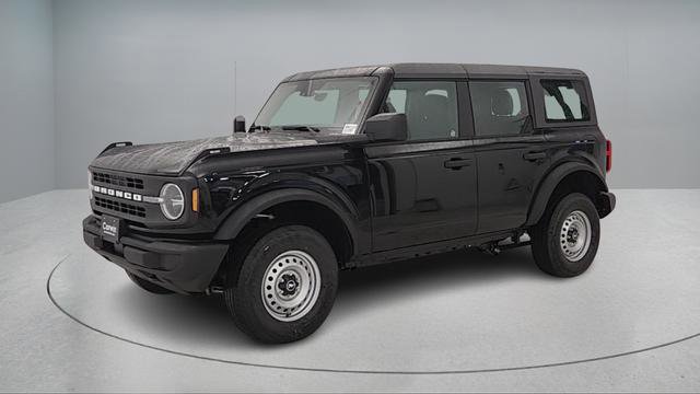 New 2025 Ford Bronco 4-Door image 3