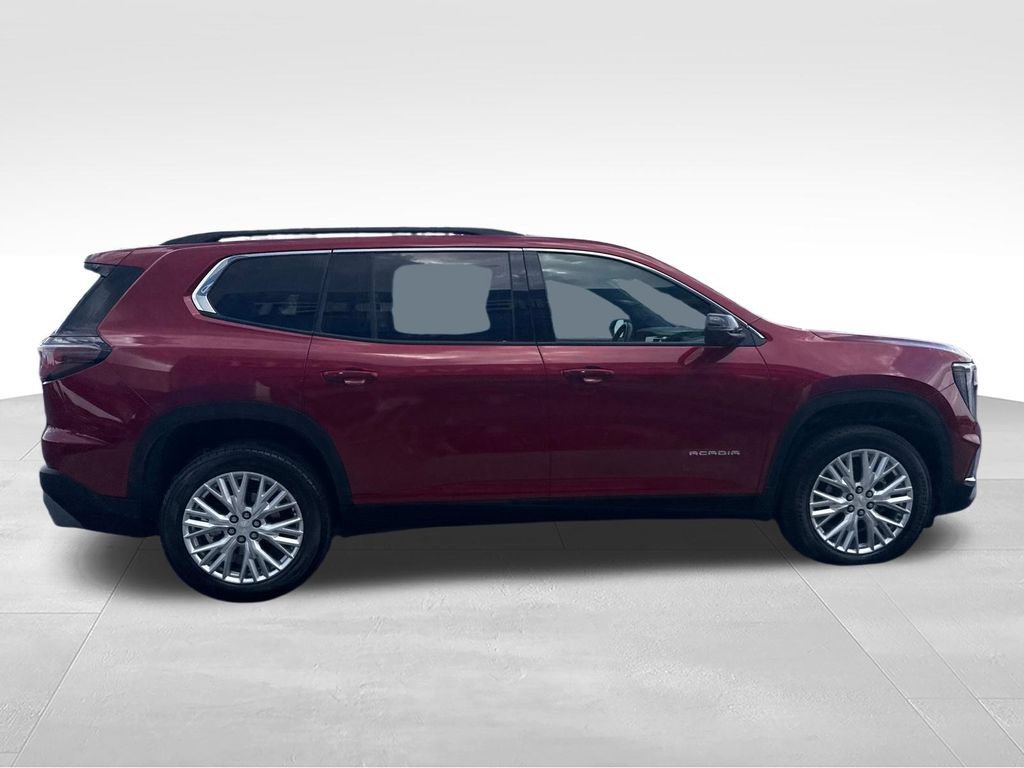 Used 2026 GMC Acadia Elevation w/ Elevation Premium Package FWD image 7