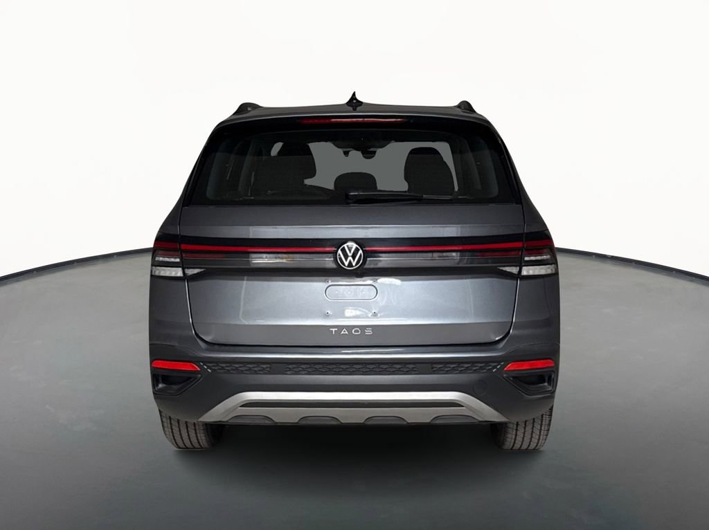 Used 2025 Volkswagen Taos S image 6