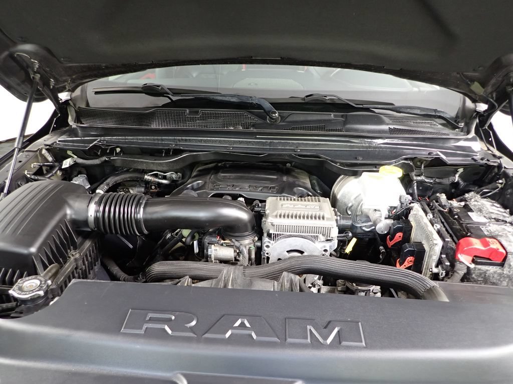 Used 2019 RAM 1500 Rebel w/ Rebel Level 2 Equipment Group AWD/4WD image 40