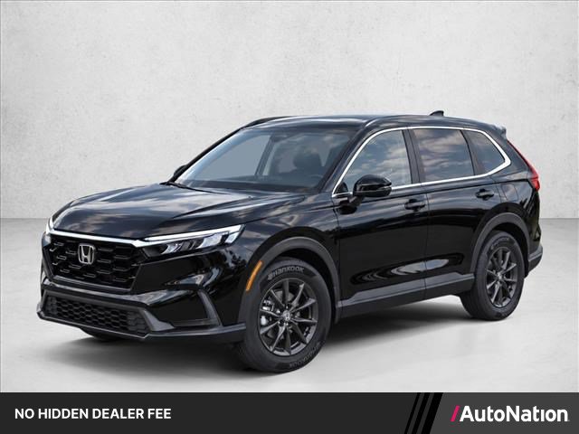 New 2027 Honda CR-V EX-L image 1