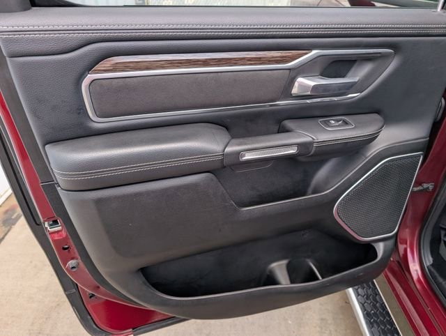 Used 2020 RAM 1500 Laramie AWD/4WD image 24
