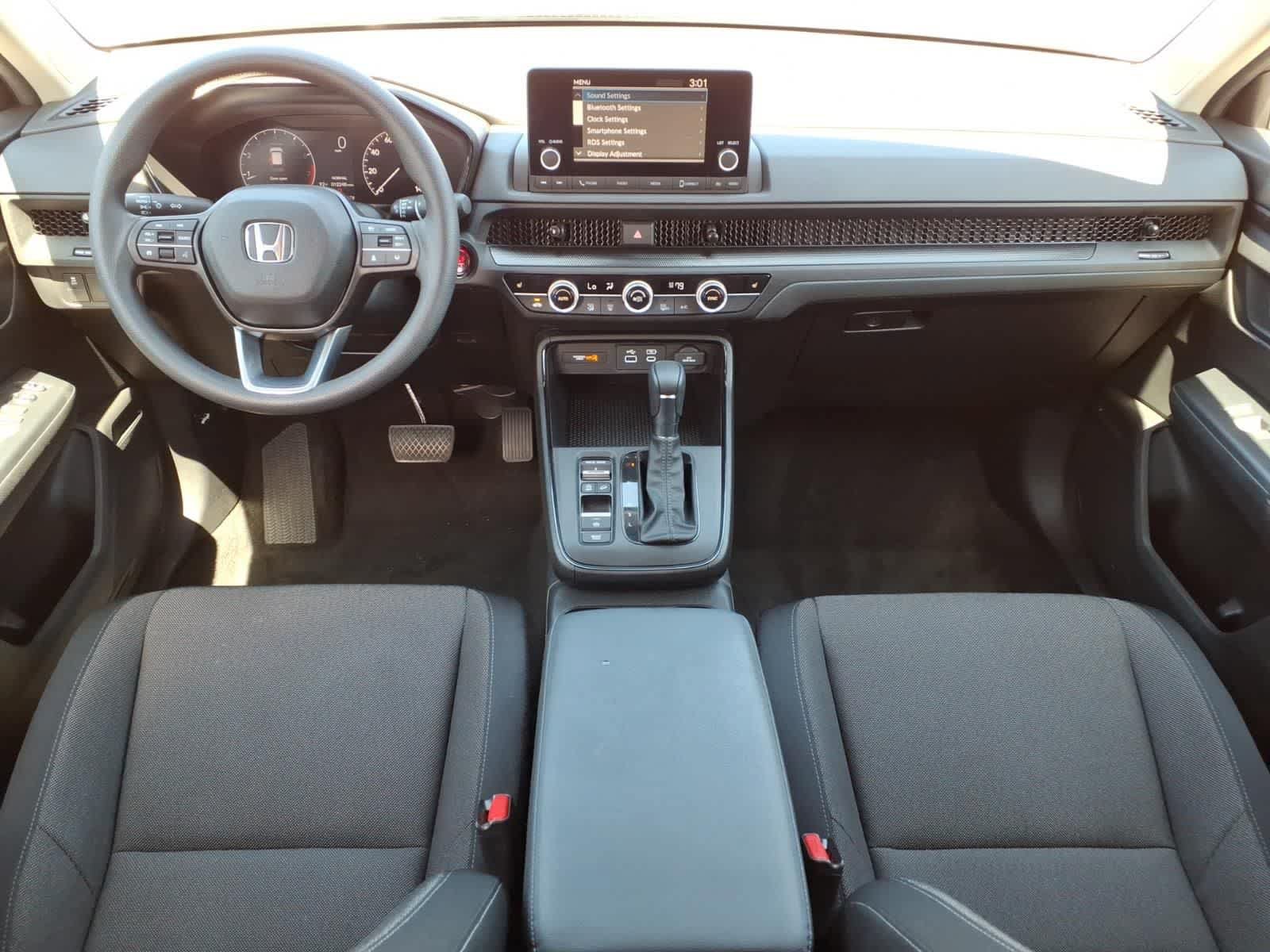Used 2024 Honda CR-V EX image 10