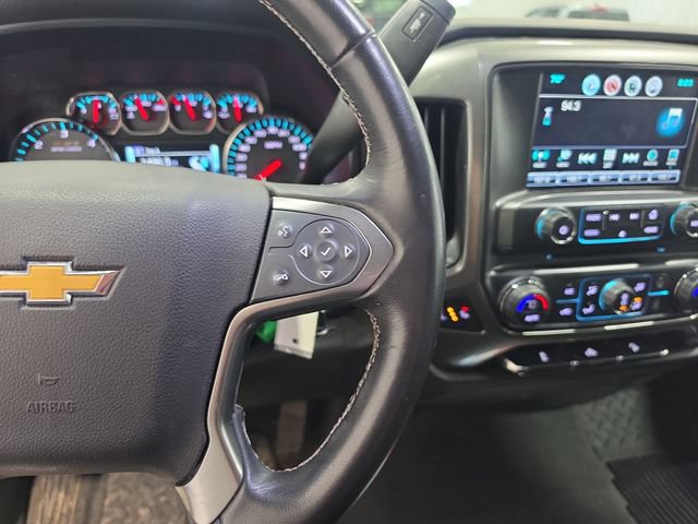 Used 2018 Chevrolet Silverado 1500 LT w/ All Star Edition AWD/4WD image 12