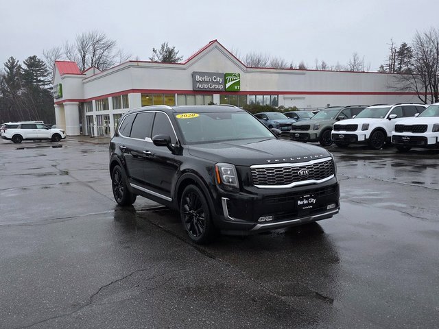 Used 2020 Kia Telluride SX image 34