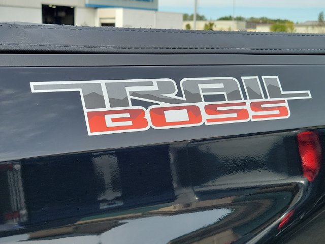 Used 2022 Chevrolet Silverado 1500 LT Trail Boss w/ LT Trail Boss Premium Package AWD/4WD image 31