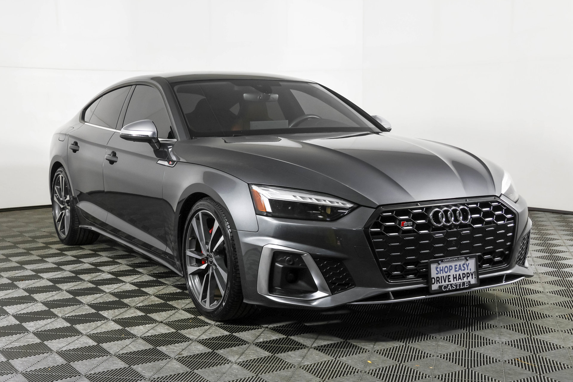 Used 2023 Audi S5 Premium Plus w/ Premium Plus Package AWD/4WD image 14