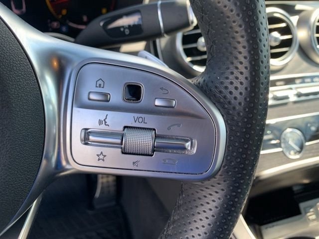 Used 2020 Mercedes-Benz C 300 4MATIC Cabriolet image 15