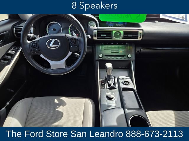 Used 2015 Lexus IS 250 image 12