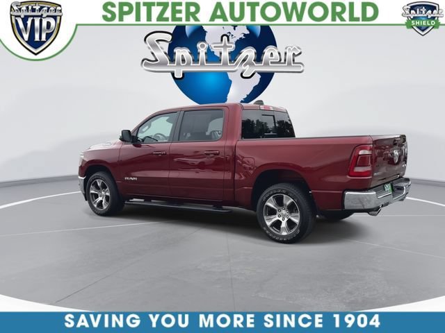 Used 2023 RAM 1500 Laramie AWD/4WD image 7