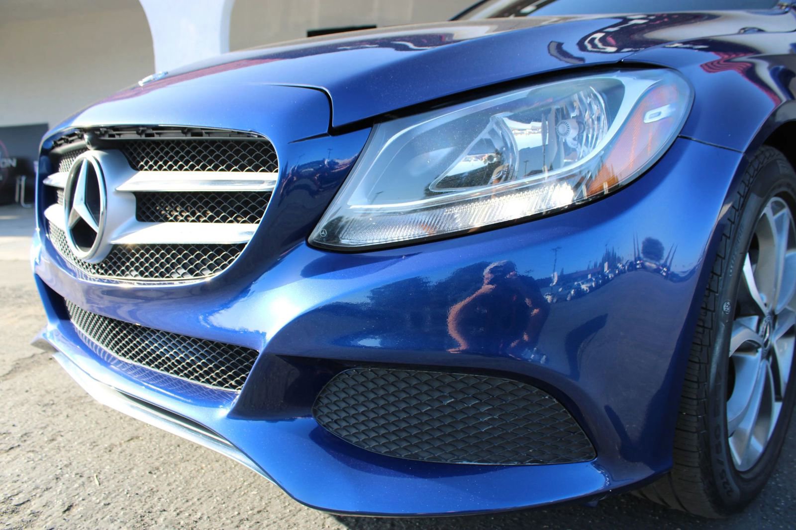 Used 2018 Mercedes-Benz C 300 Sedan image 4