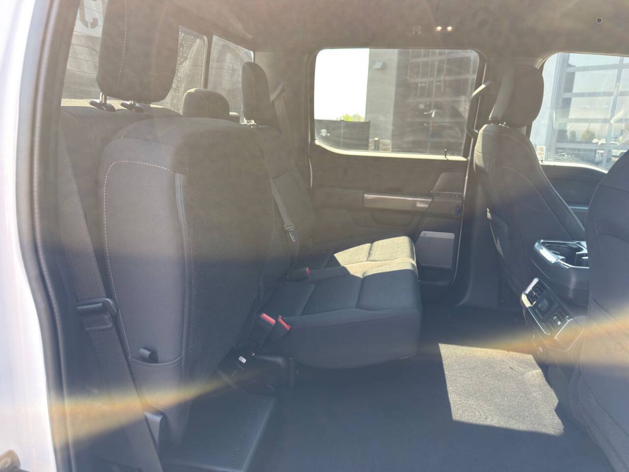 Used 2023 Ford F150 XLT w/ Equipment Group 302A High AWD/4WD image 11
