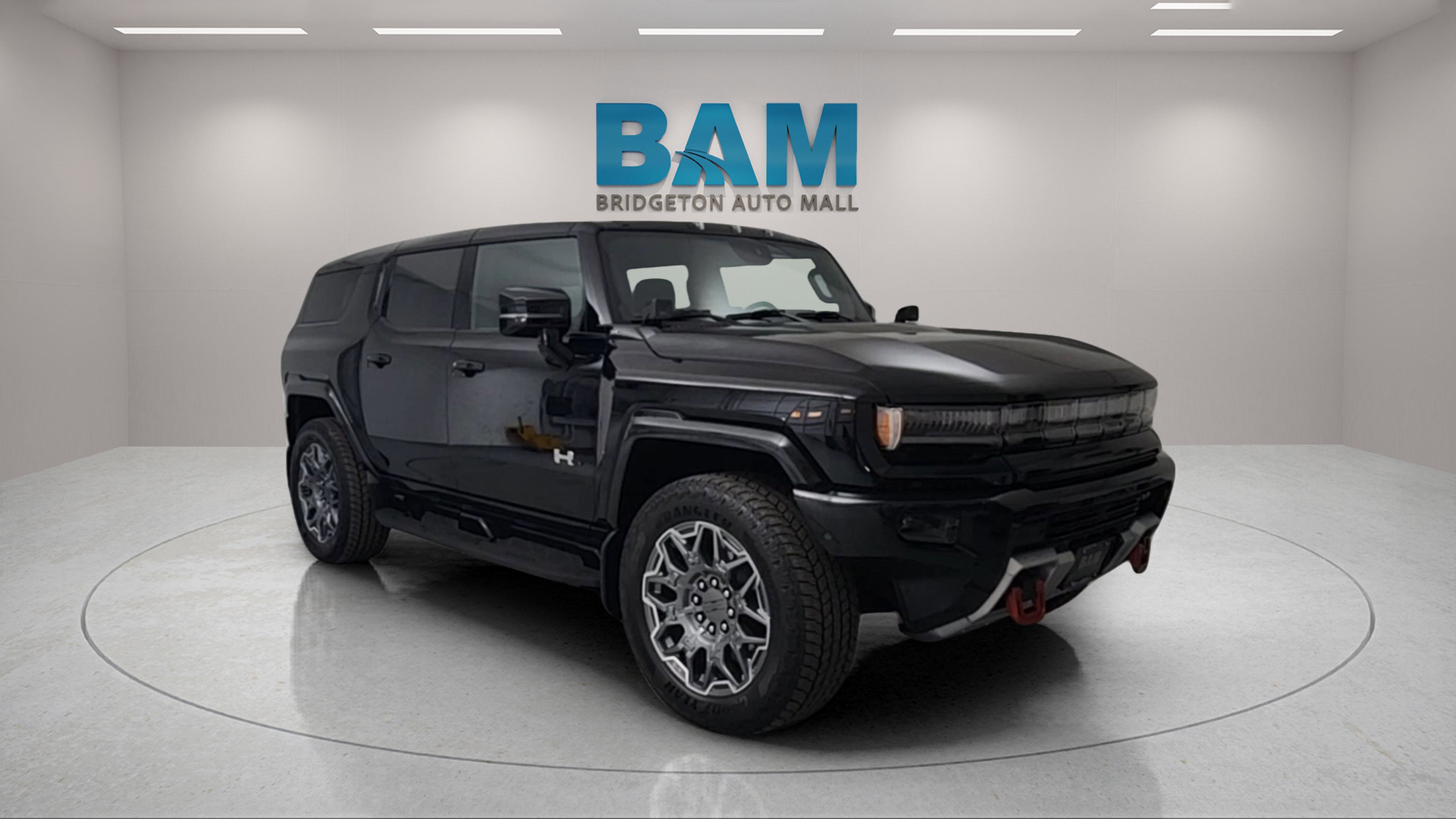 New 2024 GMC Hummer EV 3X w/ LPO, Illumination Package AWD/4WD image 1