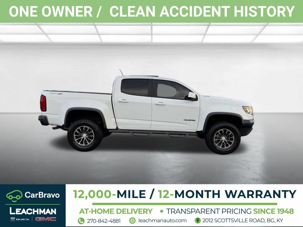 Certified 2018 Chevrolet Colorado ZR2 AWD/4WD video 2