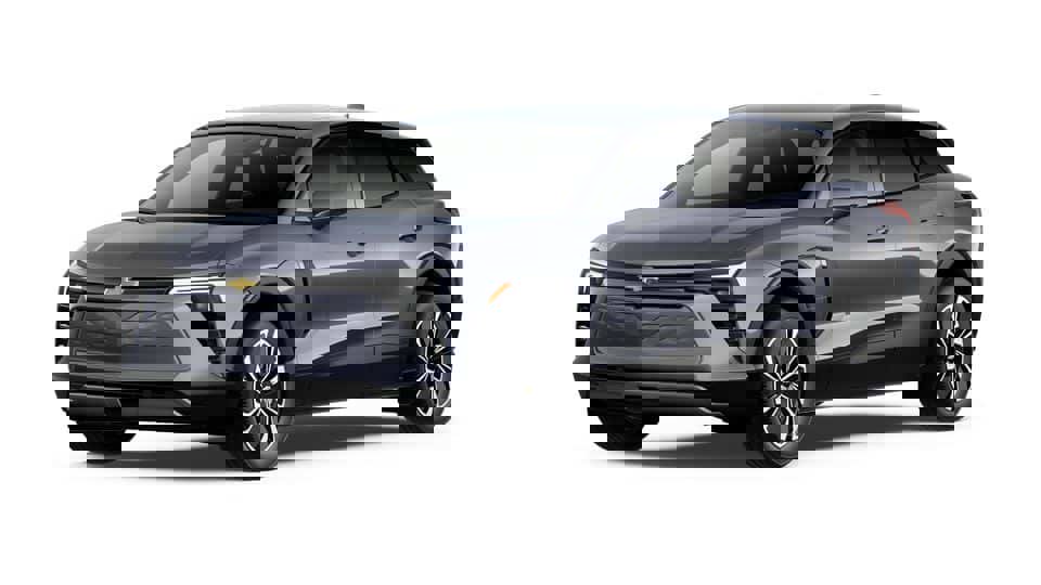 New 2026 Chevrolet Blazer EV LT FWD image 90