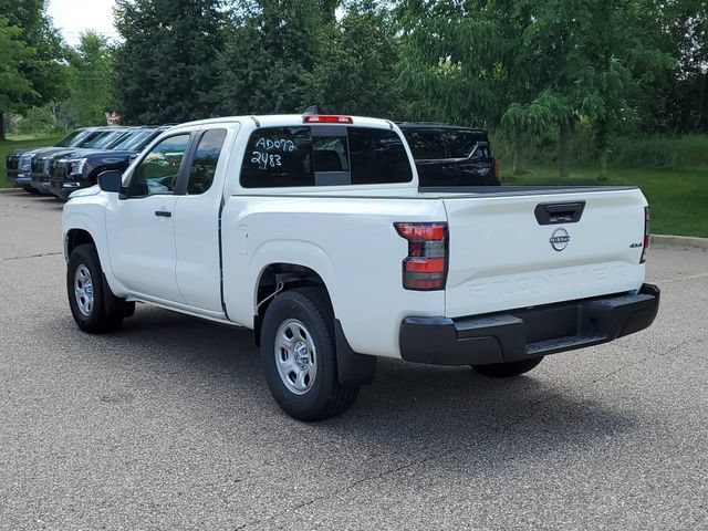 New 2026 Nissan Frontier S AWD/4WD image 3