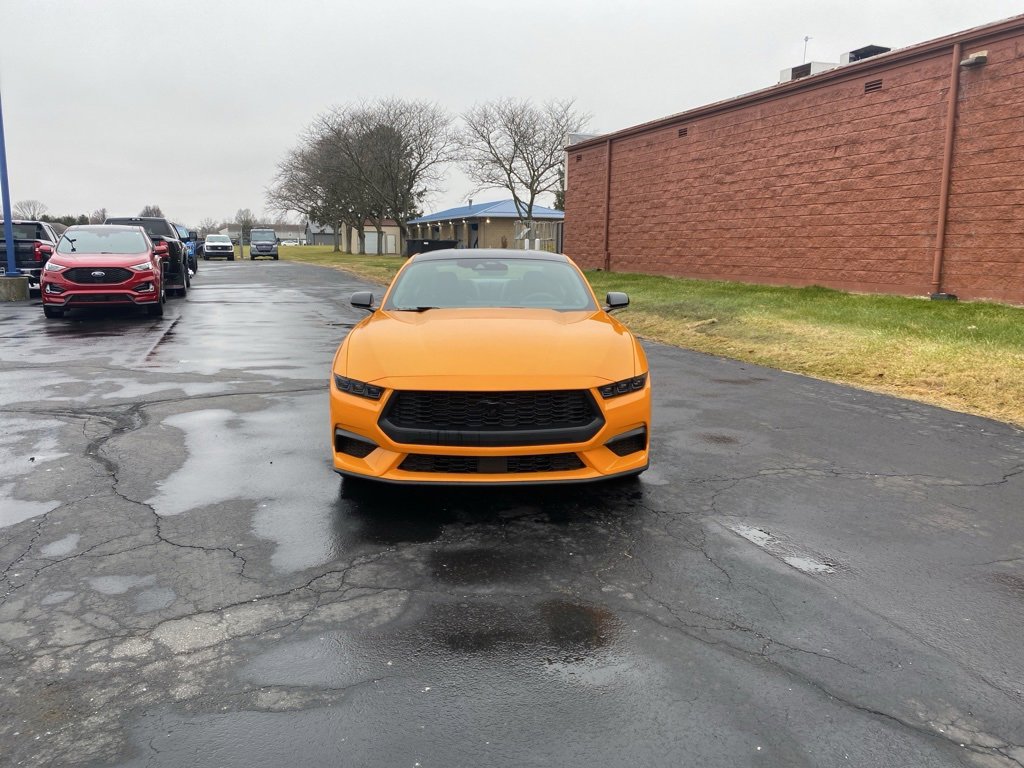 New 2026 Ford Mustang Coupe image 2