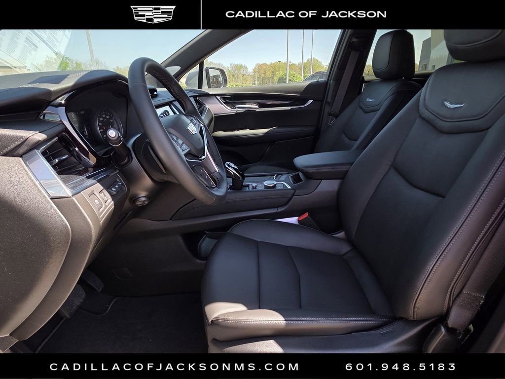 New 2026 Cadillac XT5 Premium Luxury AWD/4WD image 21