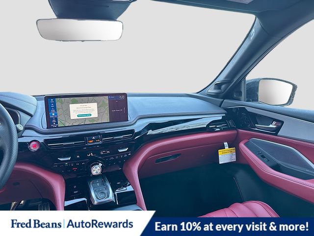 New 2026 Acura MDX A-Spec image 25