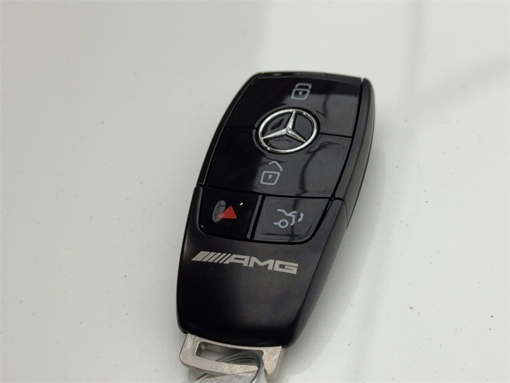 Used 2024 Mercedes-Benz GLE 53 AMG GLE 53 AMG NAV,CAM,PANO,CLMT S w/ Driver Assistance Package image 71