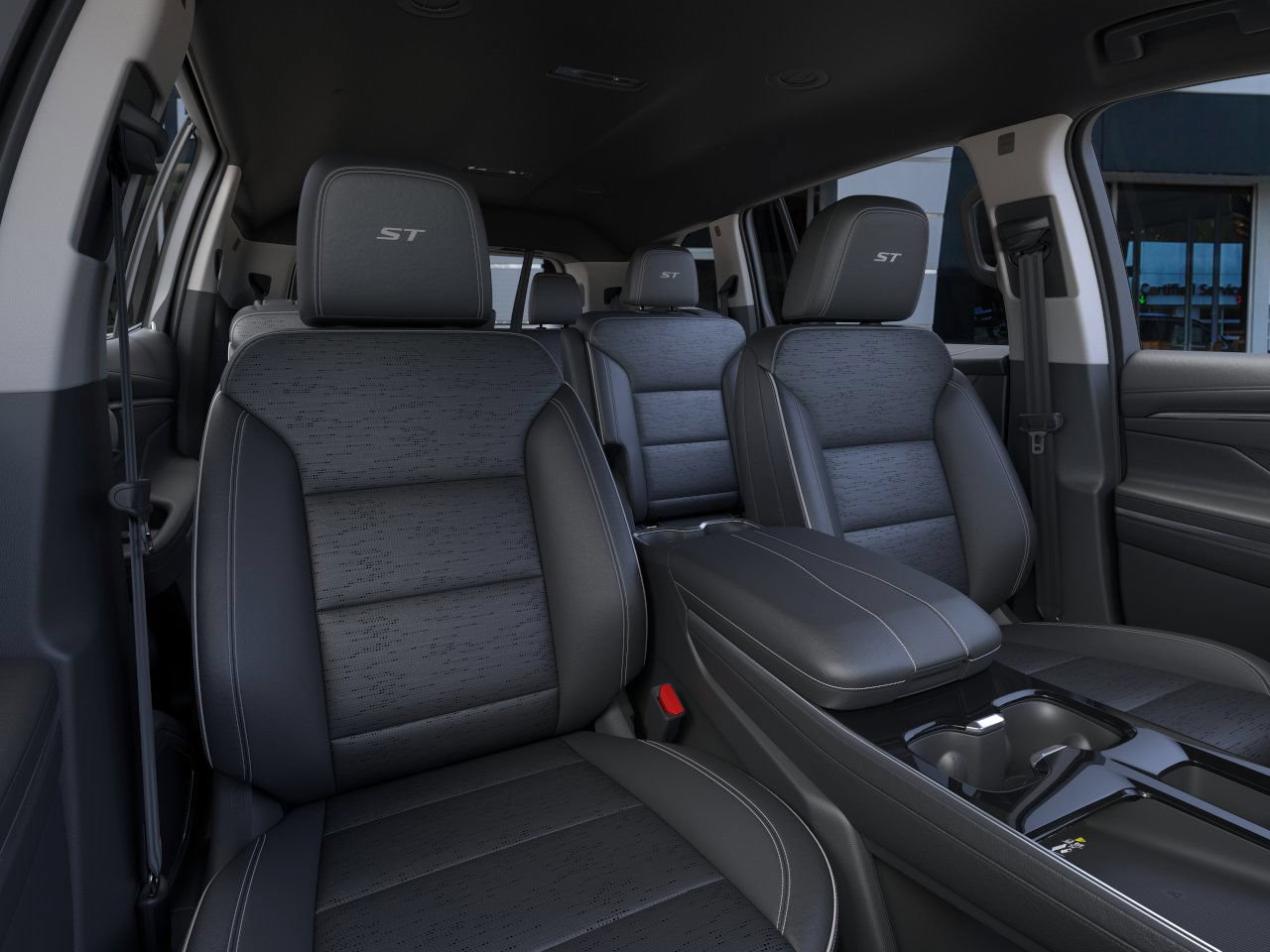 New 2026 Buick Enclave Sport Touring w/ Power Package FWD image 44