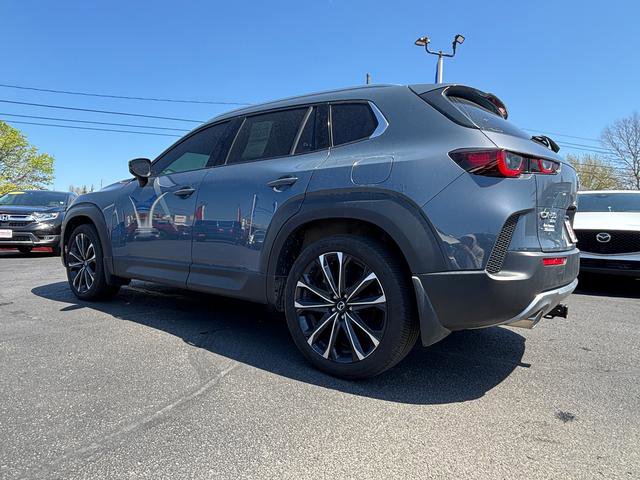 Certified 2024 MAZDA CX-50 AWD 2.5 Turbo w/ Weather Package image 5