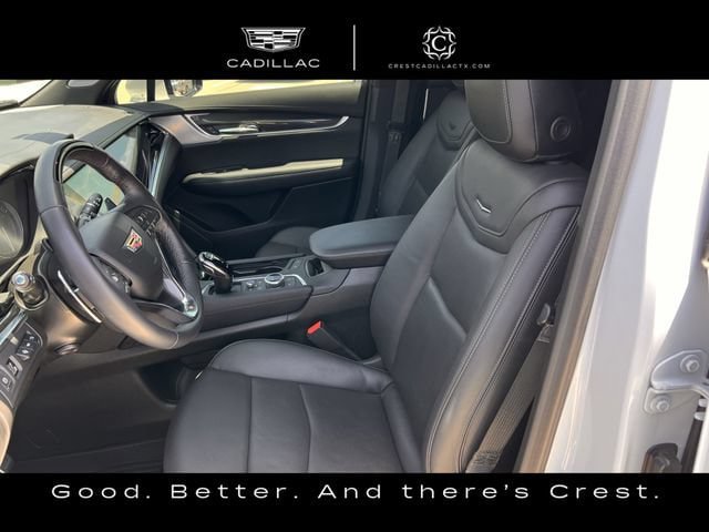 Certified 2024 Cadillac XT6 Sport w/ Technology Package AWD/4WD image 27