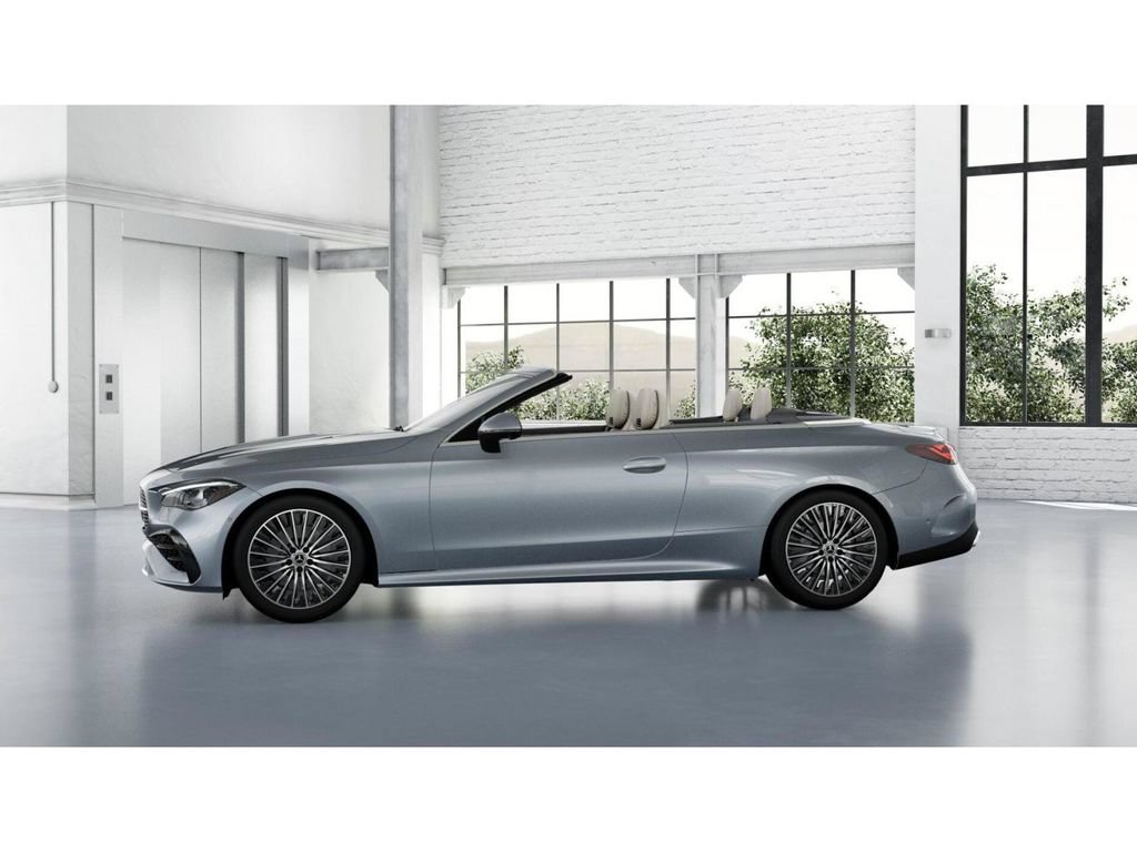 New 2027 Mercedes-Benz CLE 300 4MATIC Cabriolet image 35