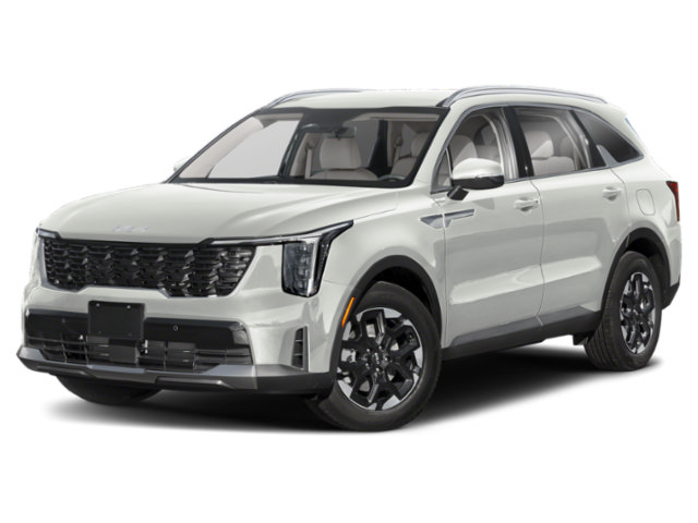 New 2026 Kia Sorento S