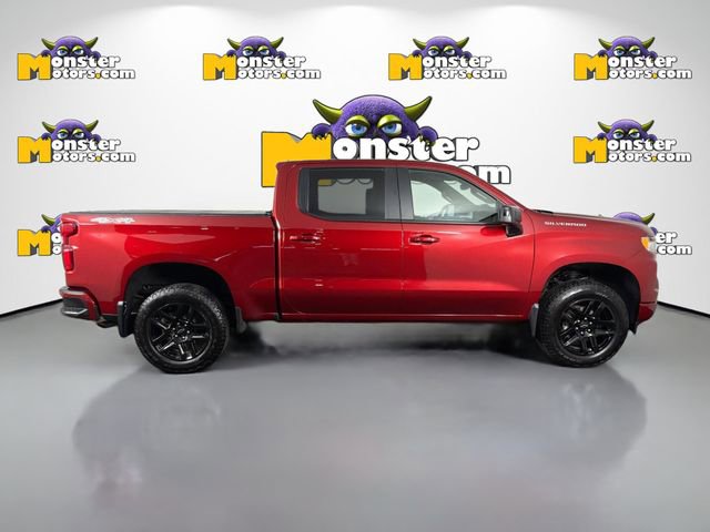 Used 2024 Chevrolet Silverado 1500 RST w/ Protection Package image 4