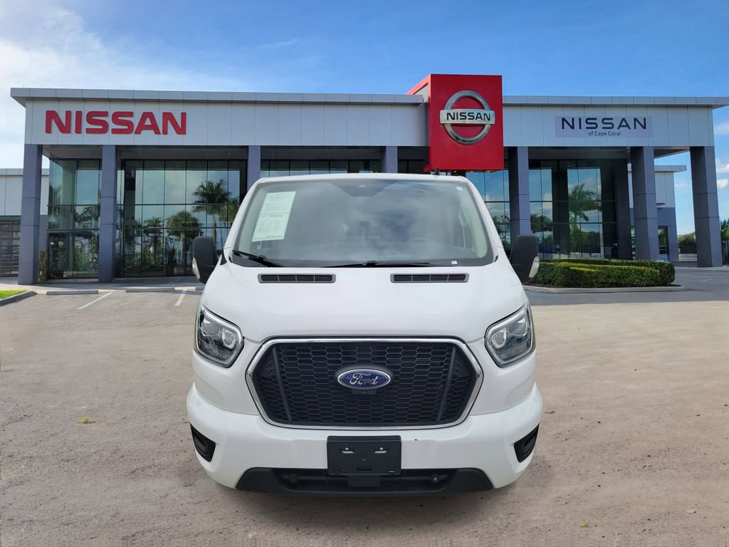 Used 2023 Ford Transit 350 XLT image 10