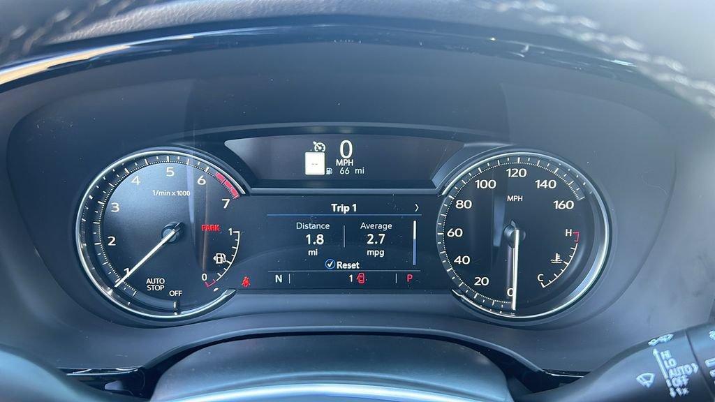 New 2025 Cadillac XT5 Premium Luxury FWD image 26