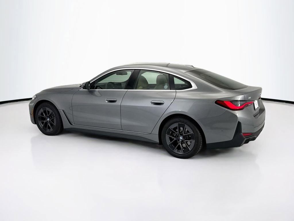 New 2026 BMW i4 eDrive40 w/ Premium Package RWD image 7