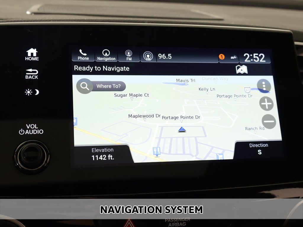 Used 2022 Honda Pilot Black Edition image 3