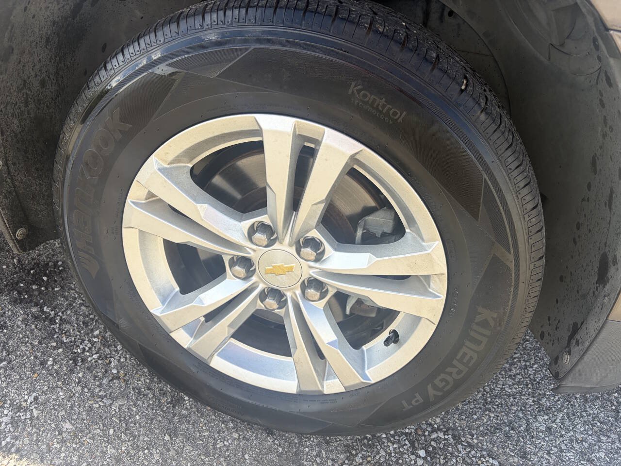 Used 2012 Chevrolet Equinox LT w/ Driver Convenience Package FWD image 11