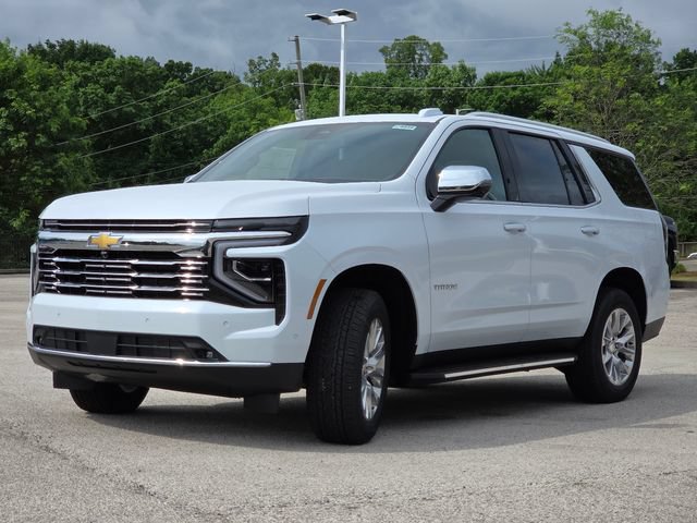 New 2026 Chevrolet Tahoe Premier w/ Sun And Tow Package AWD/4WD image 15