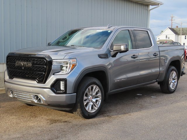 Used 2019 GMC Sierra 1500 Denali w/ Technology Package image 7