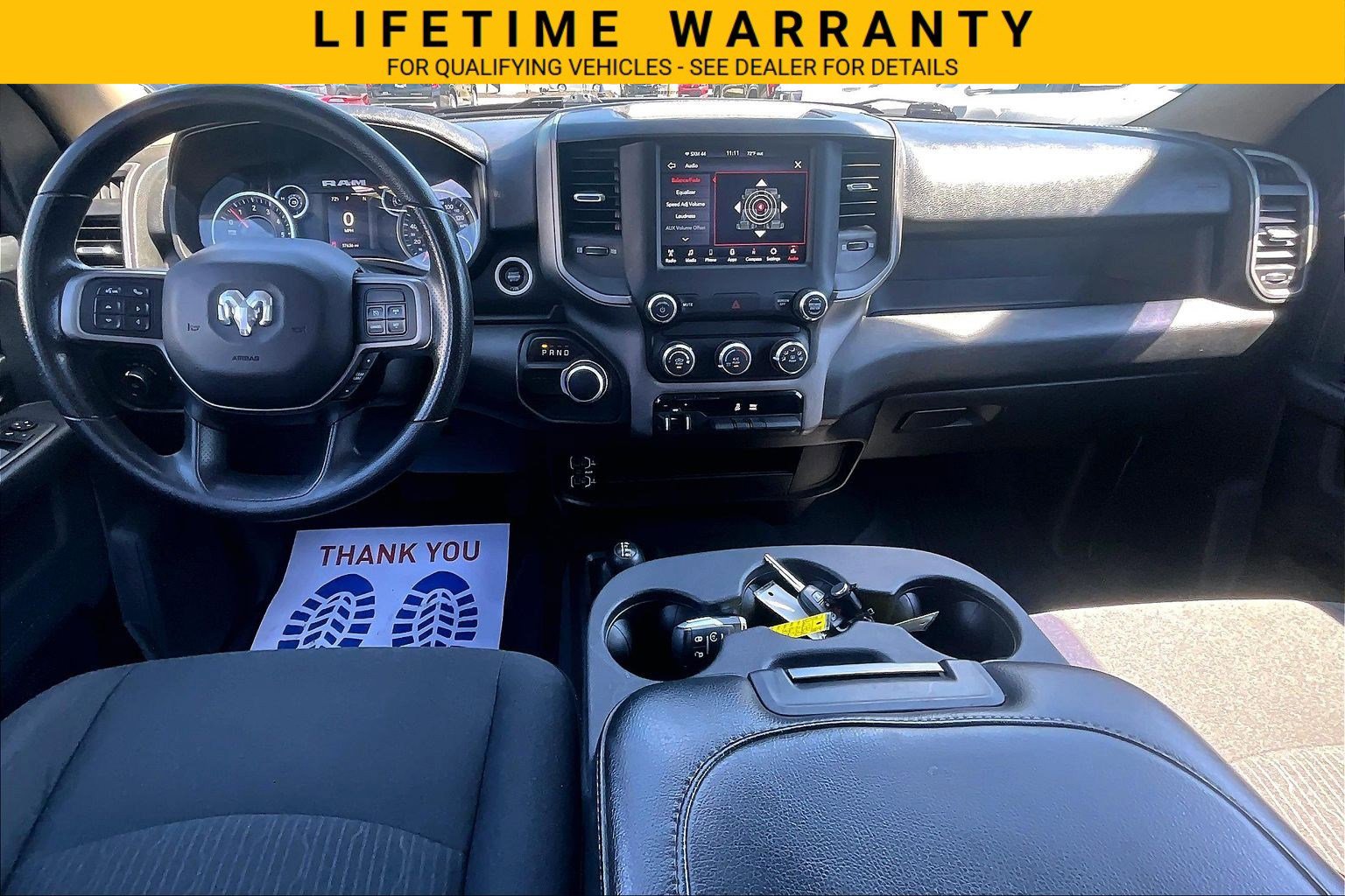 Used 2020 RAM 2500 Tradesman AWD/4WD image 16
