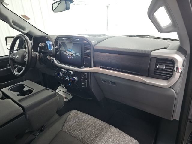 Used 2023 Ford F150 XLT w/ Equipment Group 302A High image 11